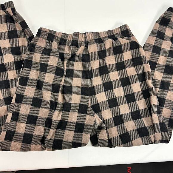 Victorias Secret PINK Size Small Patterned Vintage Sleepwear Joggers - Picture 4 of 6